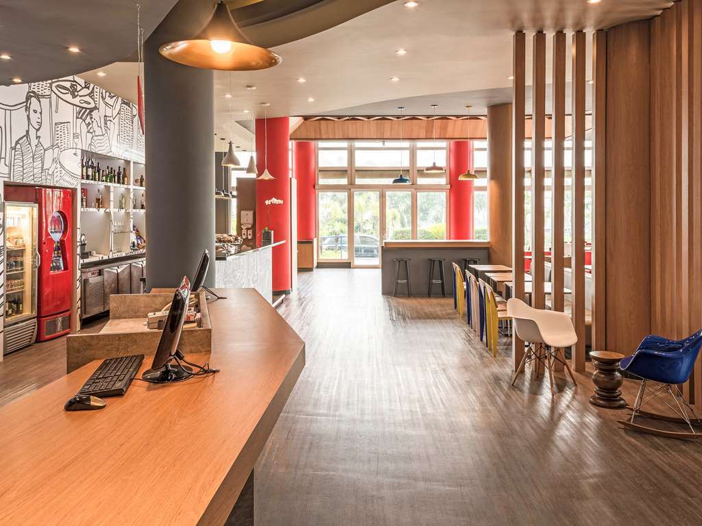 Ibis Tambore บารูเอรี ภายนอก รูปภาพ