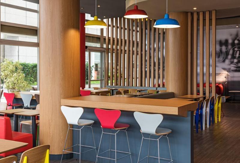 Ibis Tambore บารูเอรี ภายนอก รูปภาพ