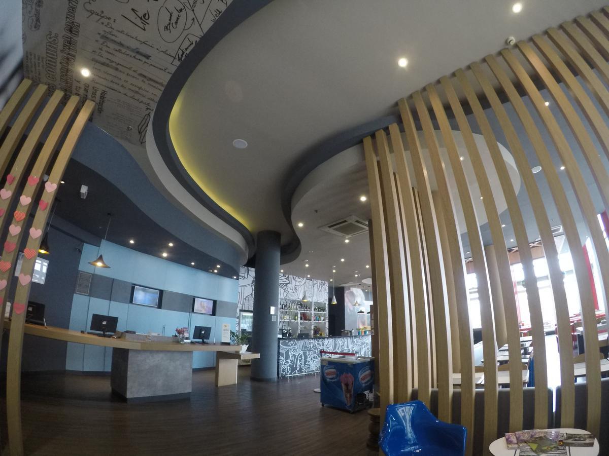 Ibis Tambore บารูเอรี ภายนอก รูปภาพ