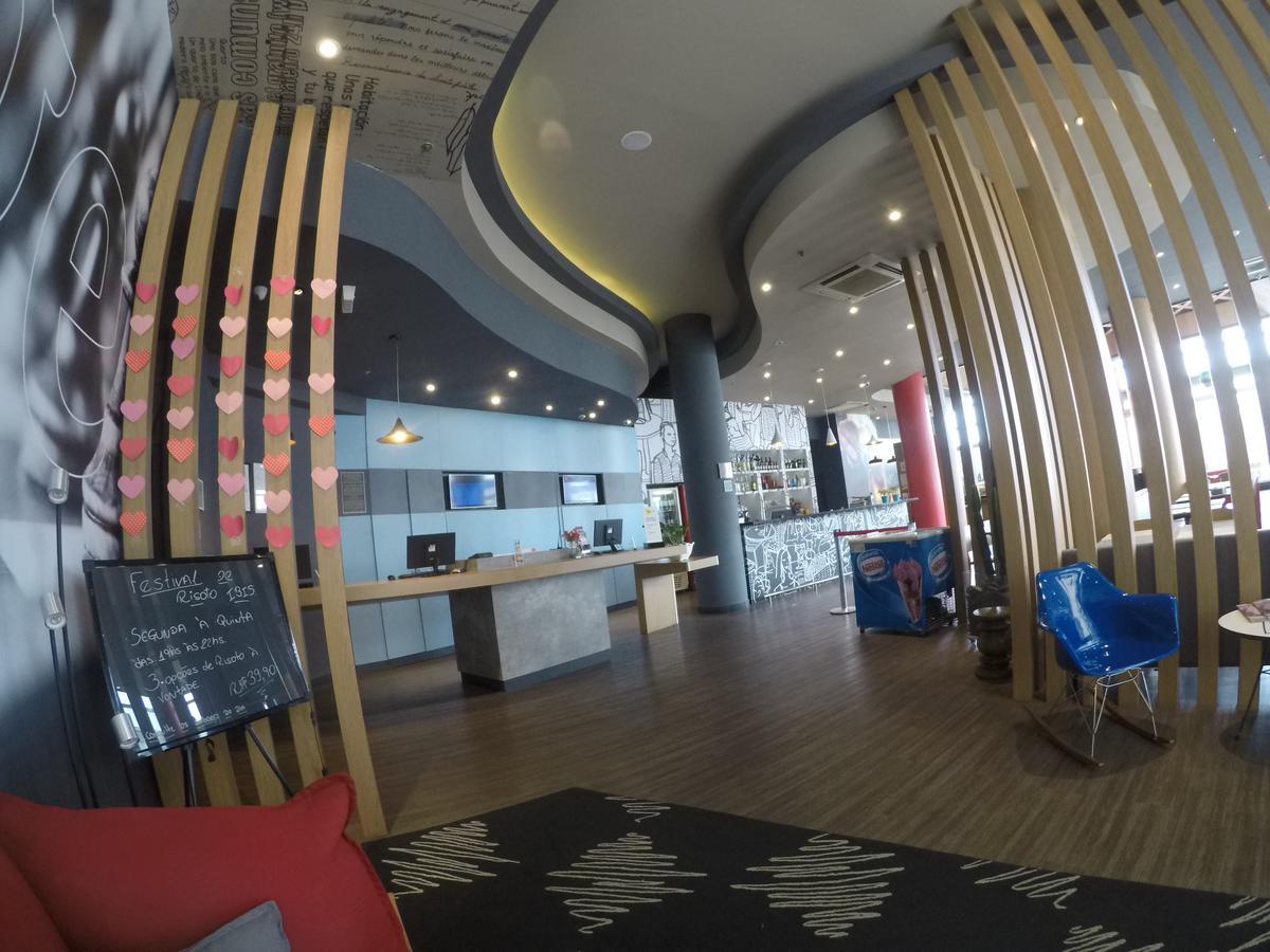 Ibis Tambore บารูเอรี ภายนอก รูปภาพ