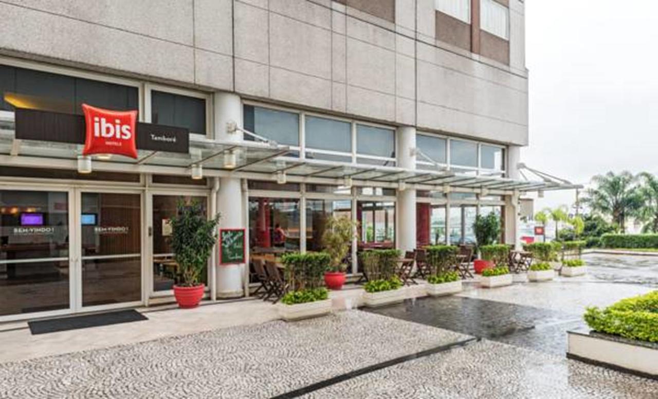 Ibis Tambore บารูเอรี ภายนอก รูปภาพ