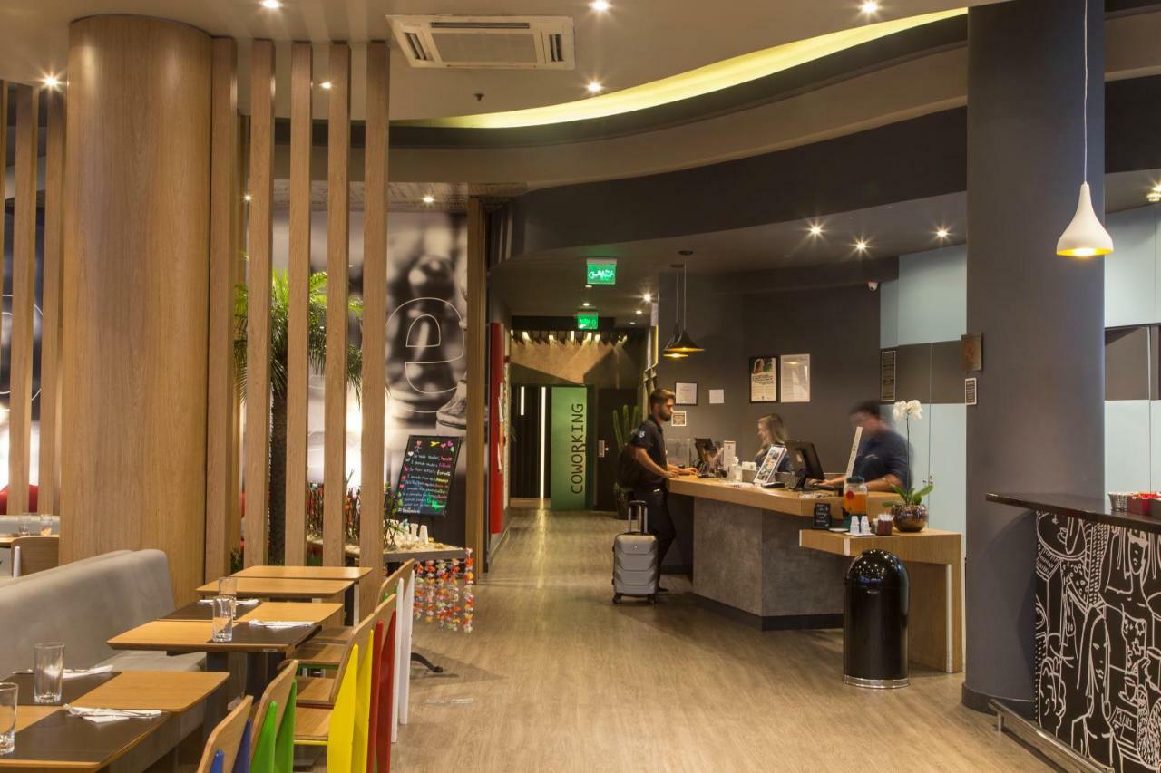 Ibis Tambore บารูเอรี ภายนอก รูปภาพ
