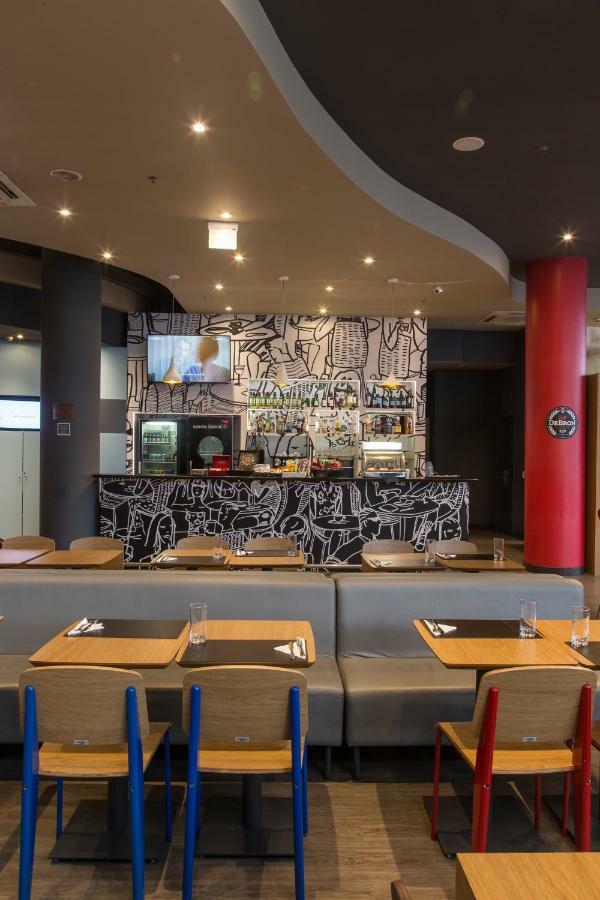 Ibis Tambore บารูเอรี ภายนอก รูปภาพ