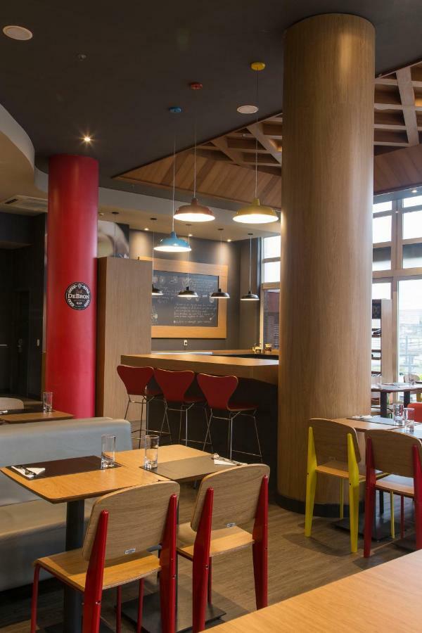 Ibis Tambore บารูเอรี ภายนอก รูปภาพ