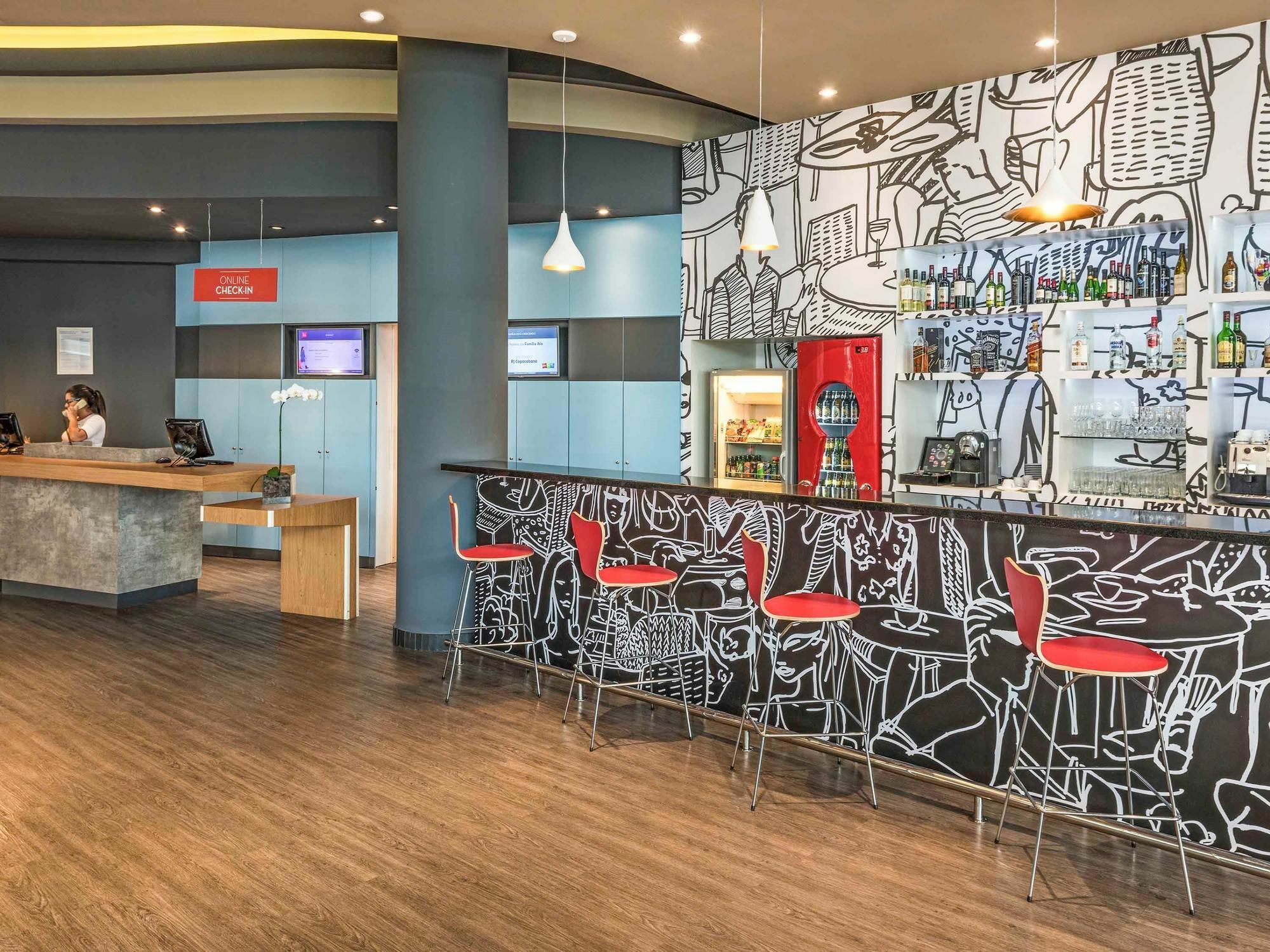 Ibis Tambore บารูเอรี ภายนอก รูปภาพ